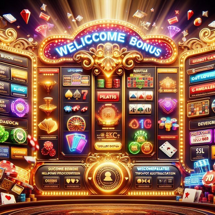 jawara slot featured game showcase